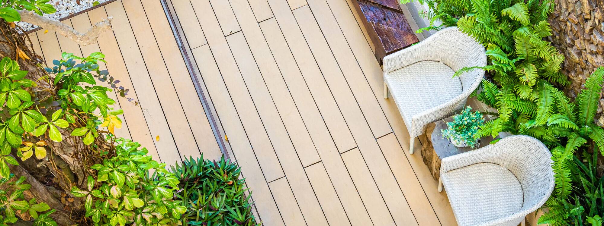Quels sont les avantages d&#8217;une terrasse en bois composite ? Montbéliard