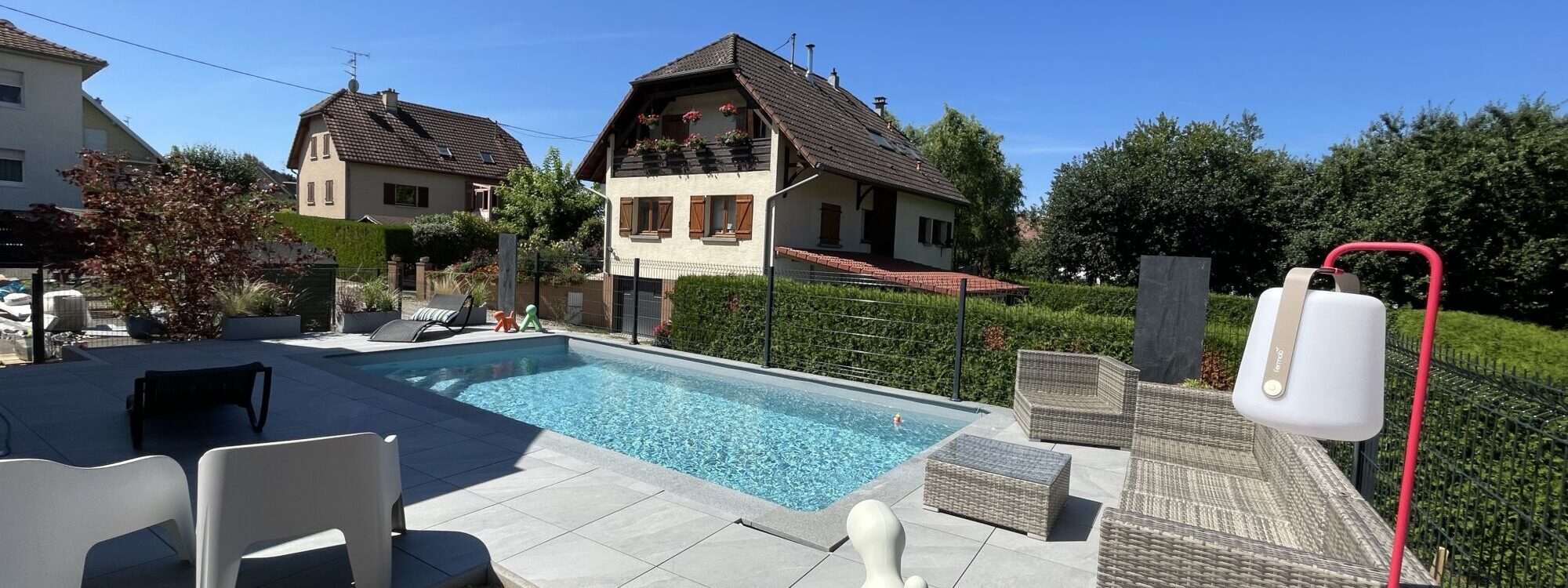 4 astuces pour stabiliser une allée en gravier durablement Rixheim