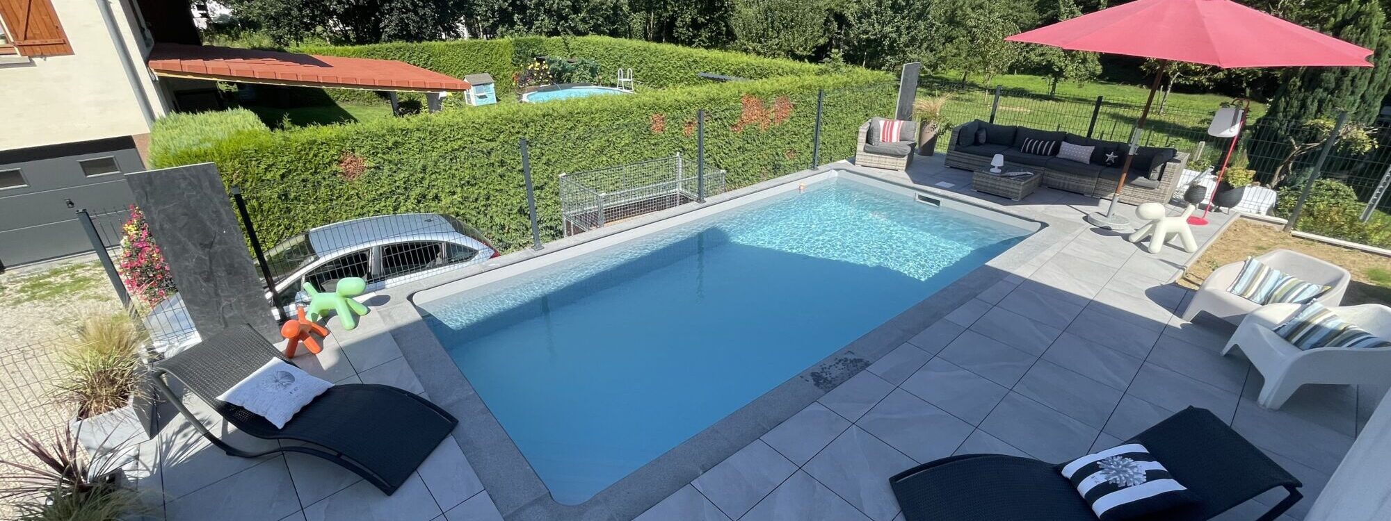 Comment entretenir une terrasse en dalle céramique pour prolonger sa durabilité ? Audincourt