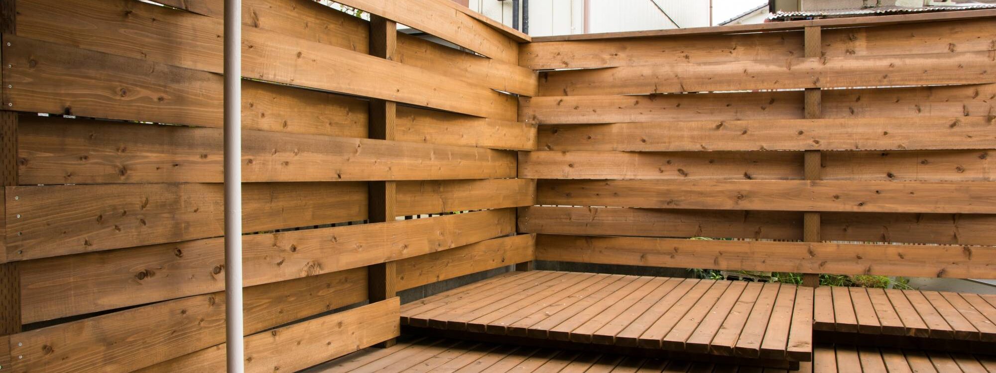 4 erreurs &agrave; &eacute;viter lors de la pose d’une terrasse sur plots Riedisheim